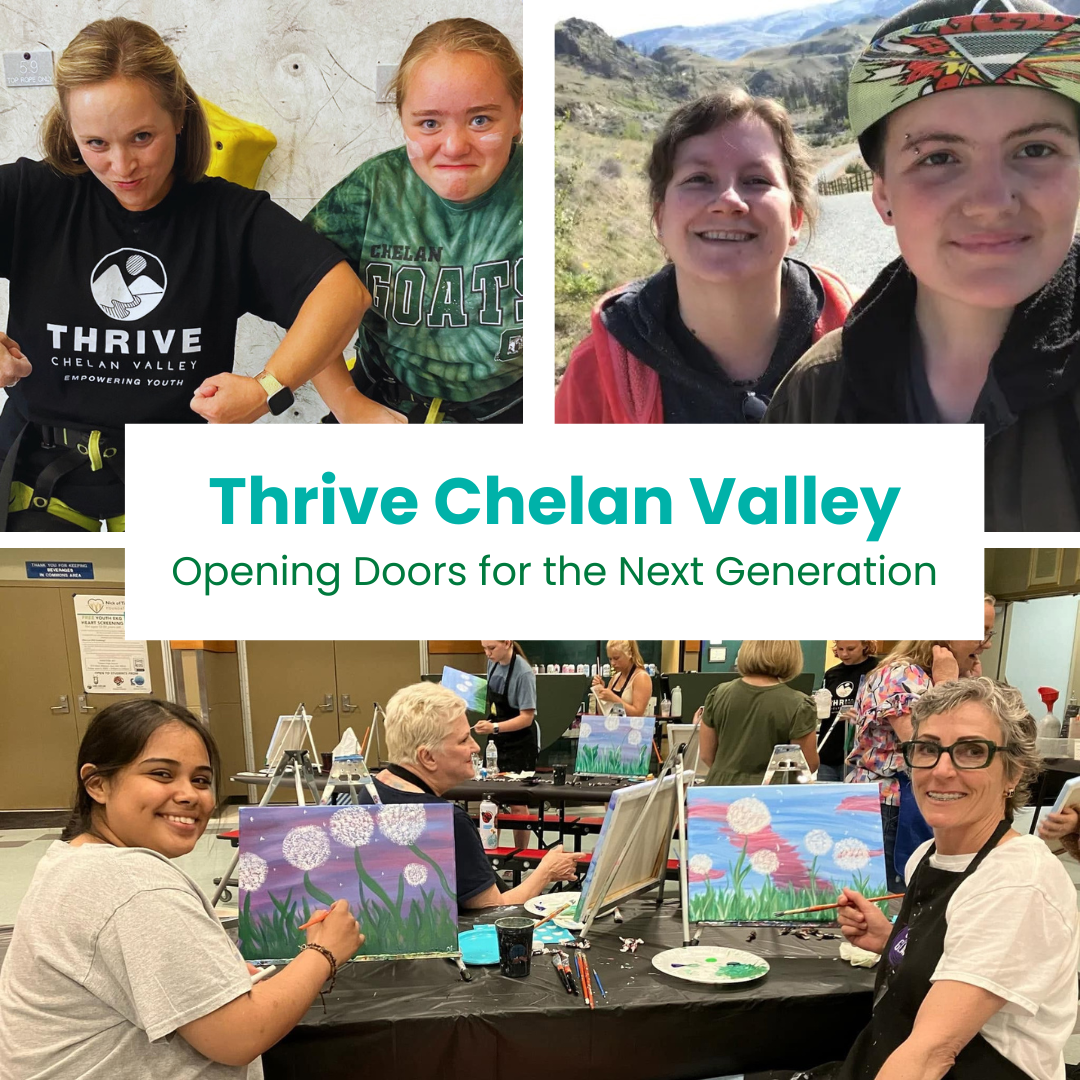 Partner Spotlight: Thrive Chelan Valley