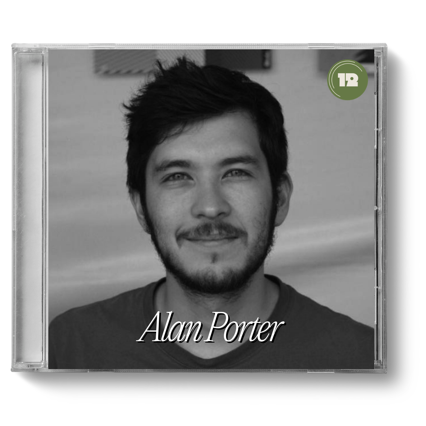 12 Songs Project-Playlist Cover-Alan Porter.png
