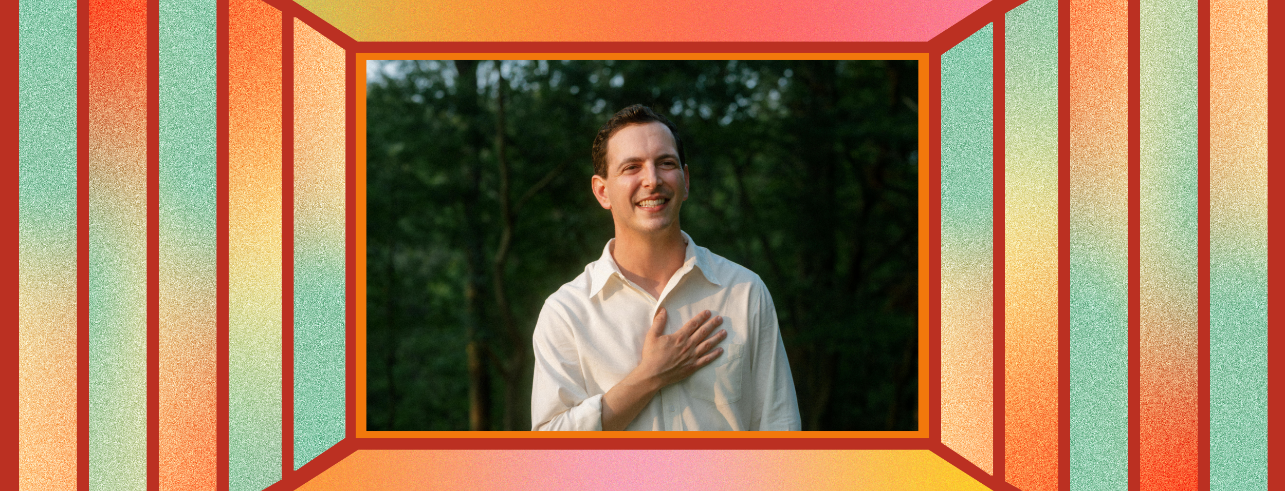 HearHear founder Adam Offitzer believes in the magic of concerts