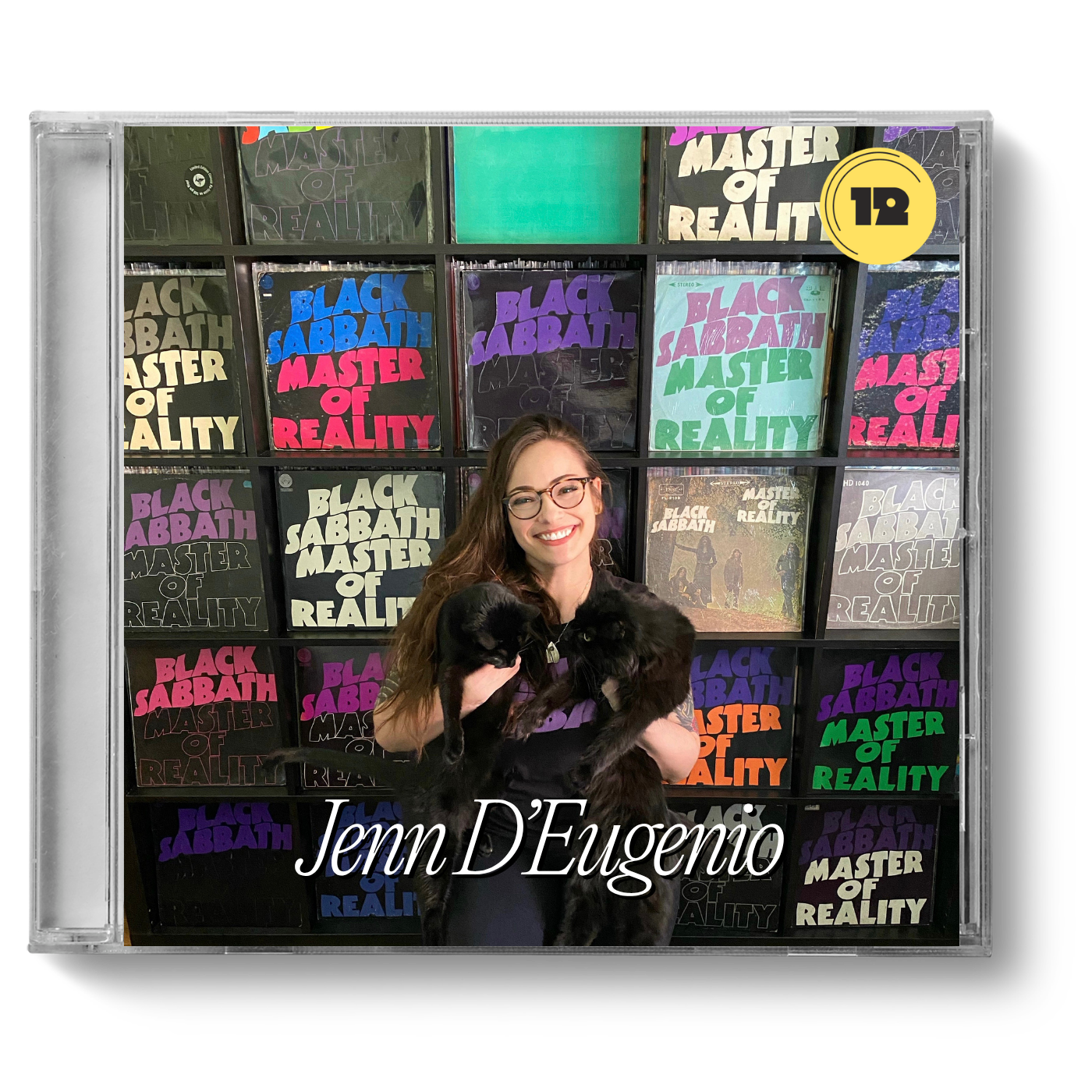 12 Songs Project-Playlist Cover-Jenn DEugenio.png