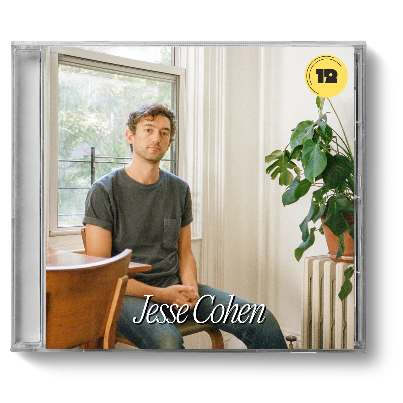 12 Songs Project-Playlist Cover-Jesse Cohen.png