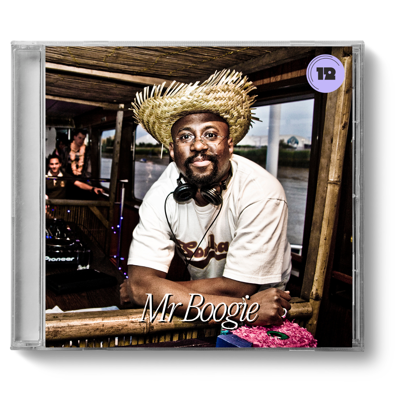 12 Songs Project-Playlist Cover-Mr Boogie.png