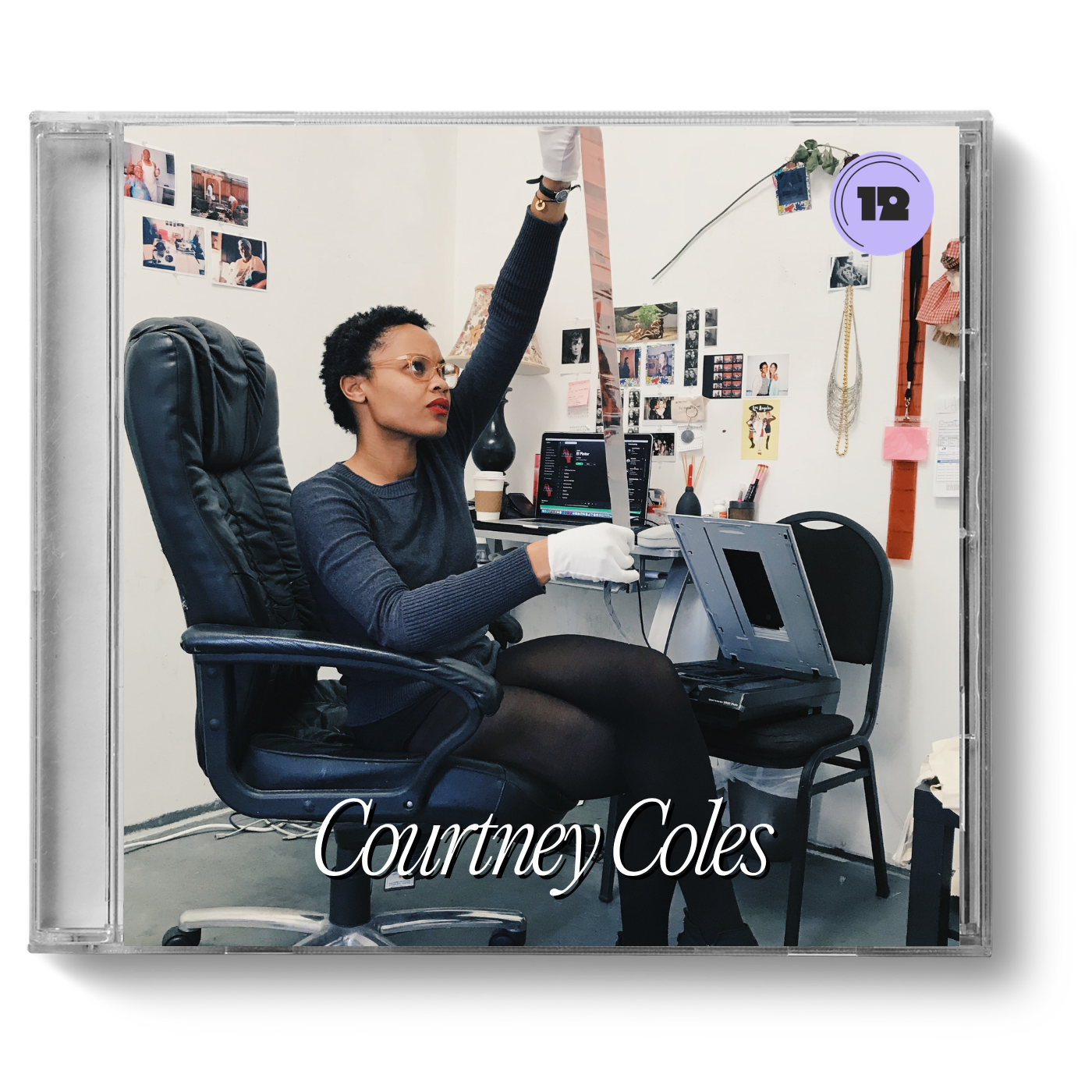 12 Songs Project-Playlist Cover-Courtney Coles.png