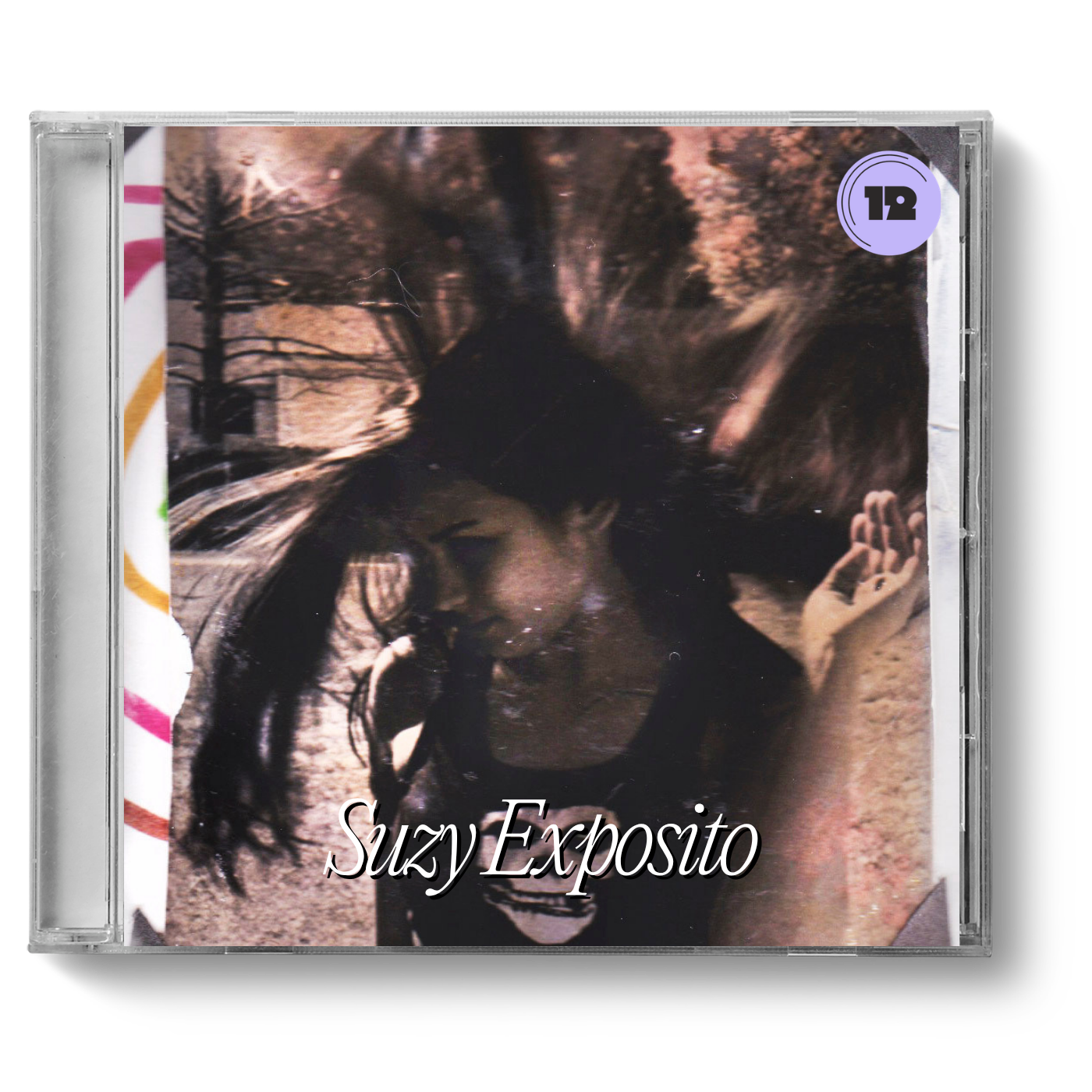 12 Songs Project-Playlist Cover-Suzy Exposito.png