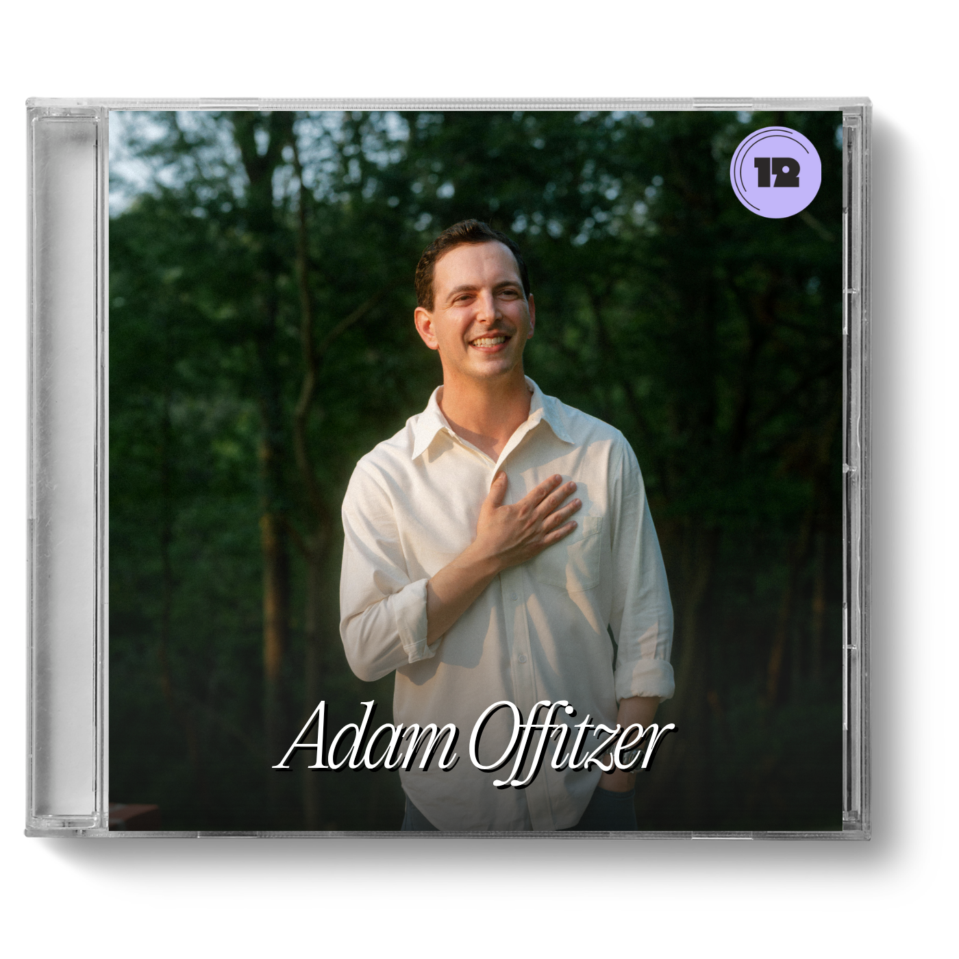12 Songs Project-Playlist Cover-Adam Offitzer.png