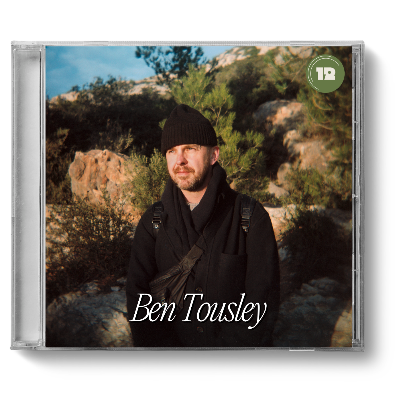12 Songs Project-Playlist Cover-Ben Tousley.png