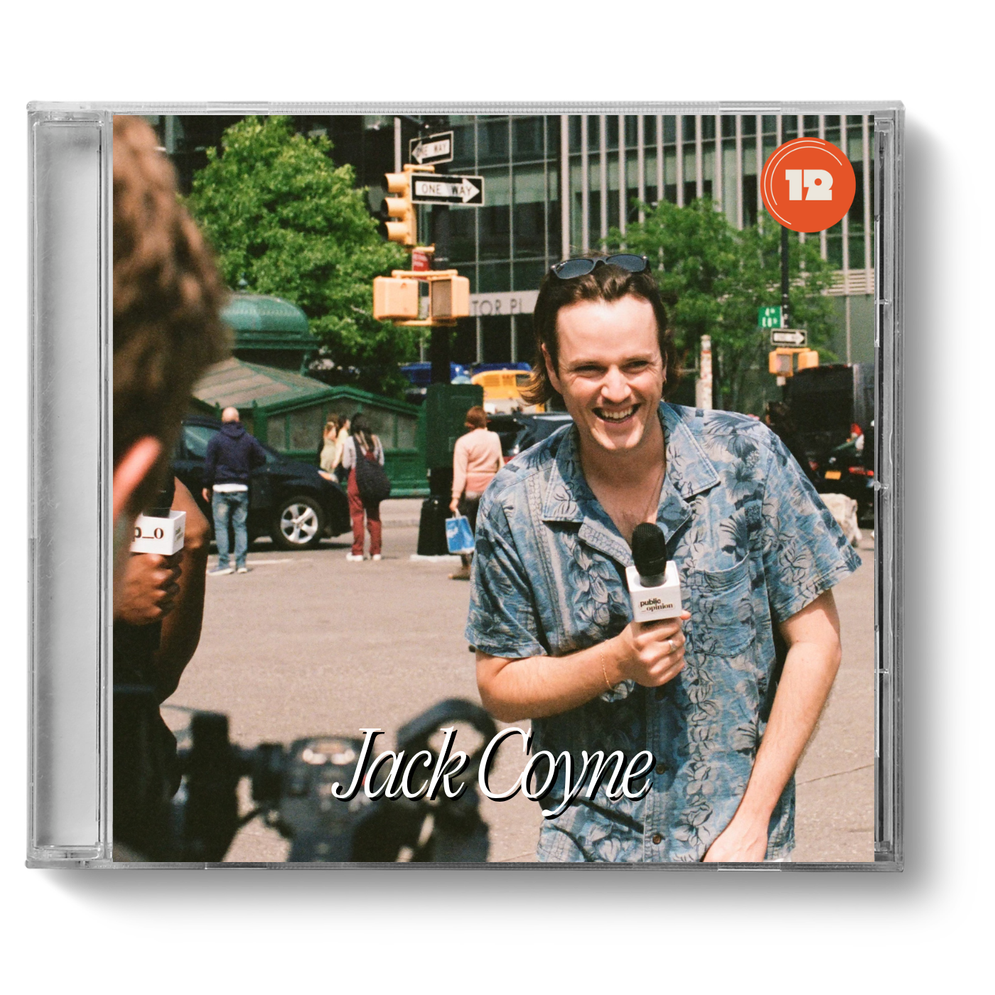 12 Songs Project-Playlist Cover-Track Star-Jack Coyne.png
