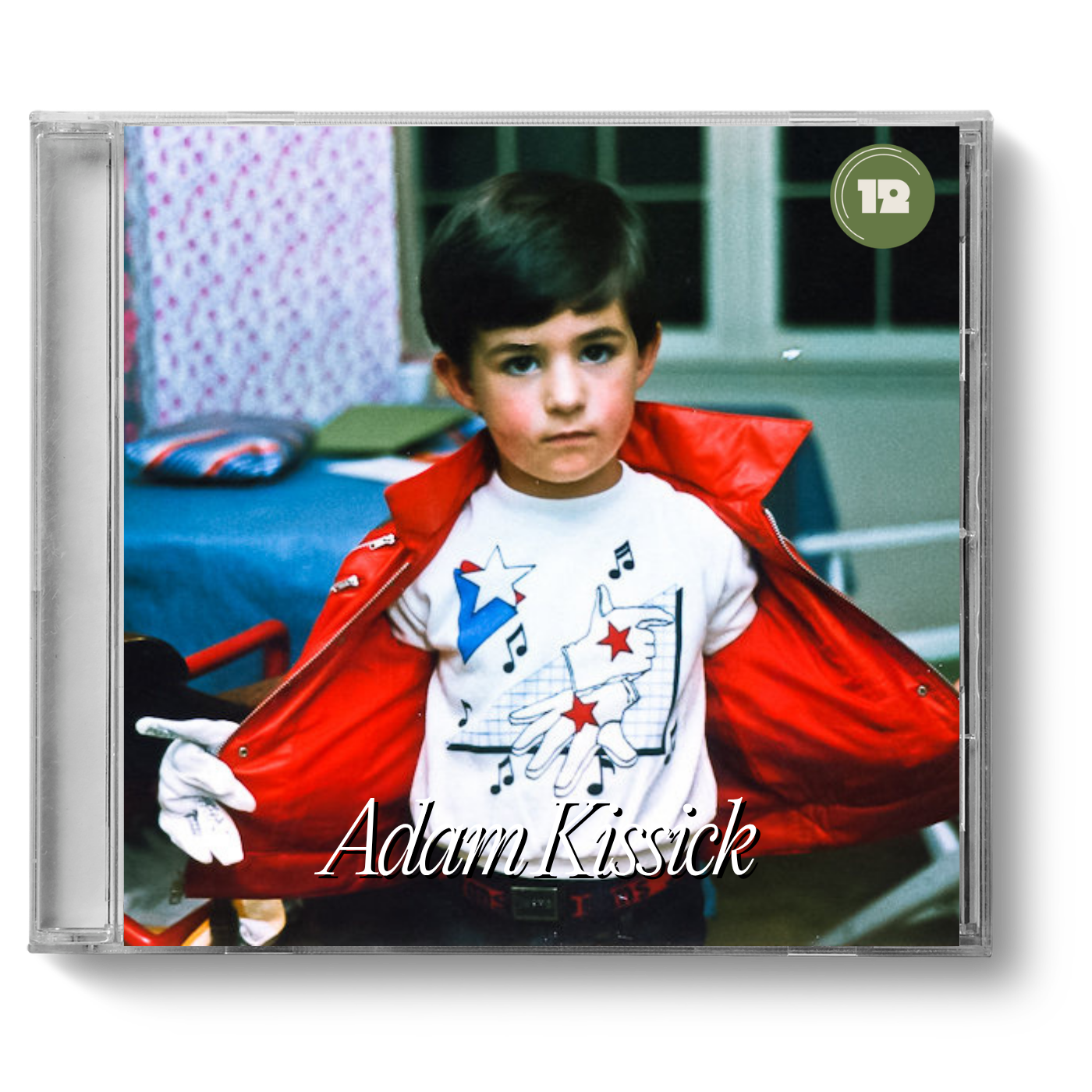 12 Songs Project-Playlist Cover-Adam Kissick.png