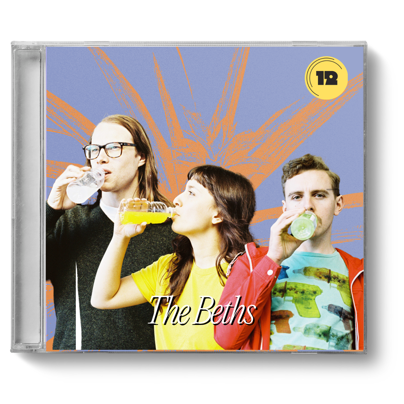12 Songs Project-Playlist Cover-The Beths.png