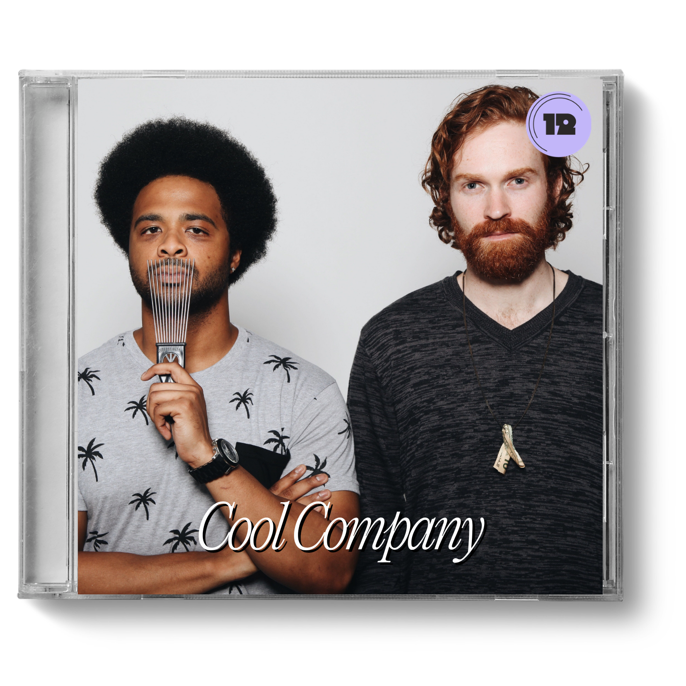 12 Songs Project-Playlist Cover-Cool Company.png