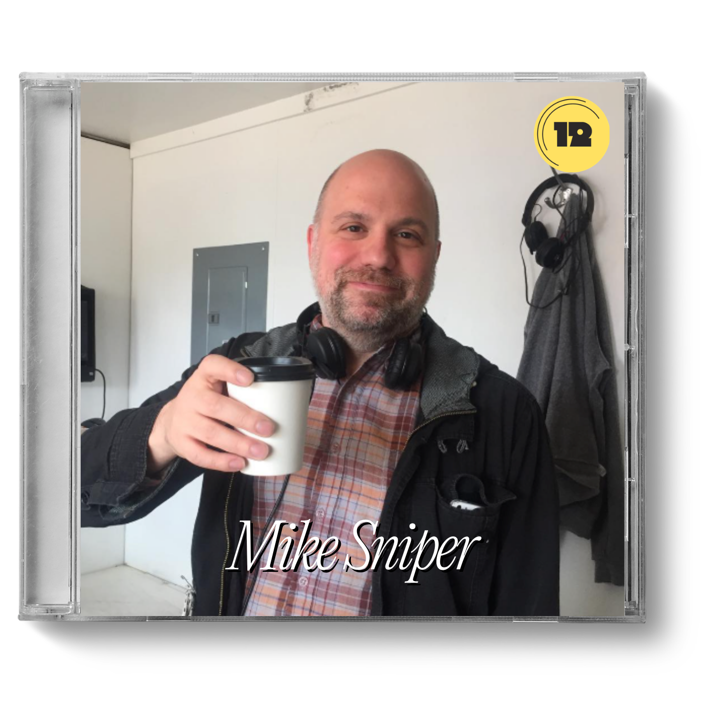 12 Songs Project-Playlist Cover-Mike Sniper.png