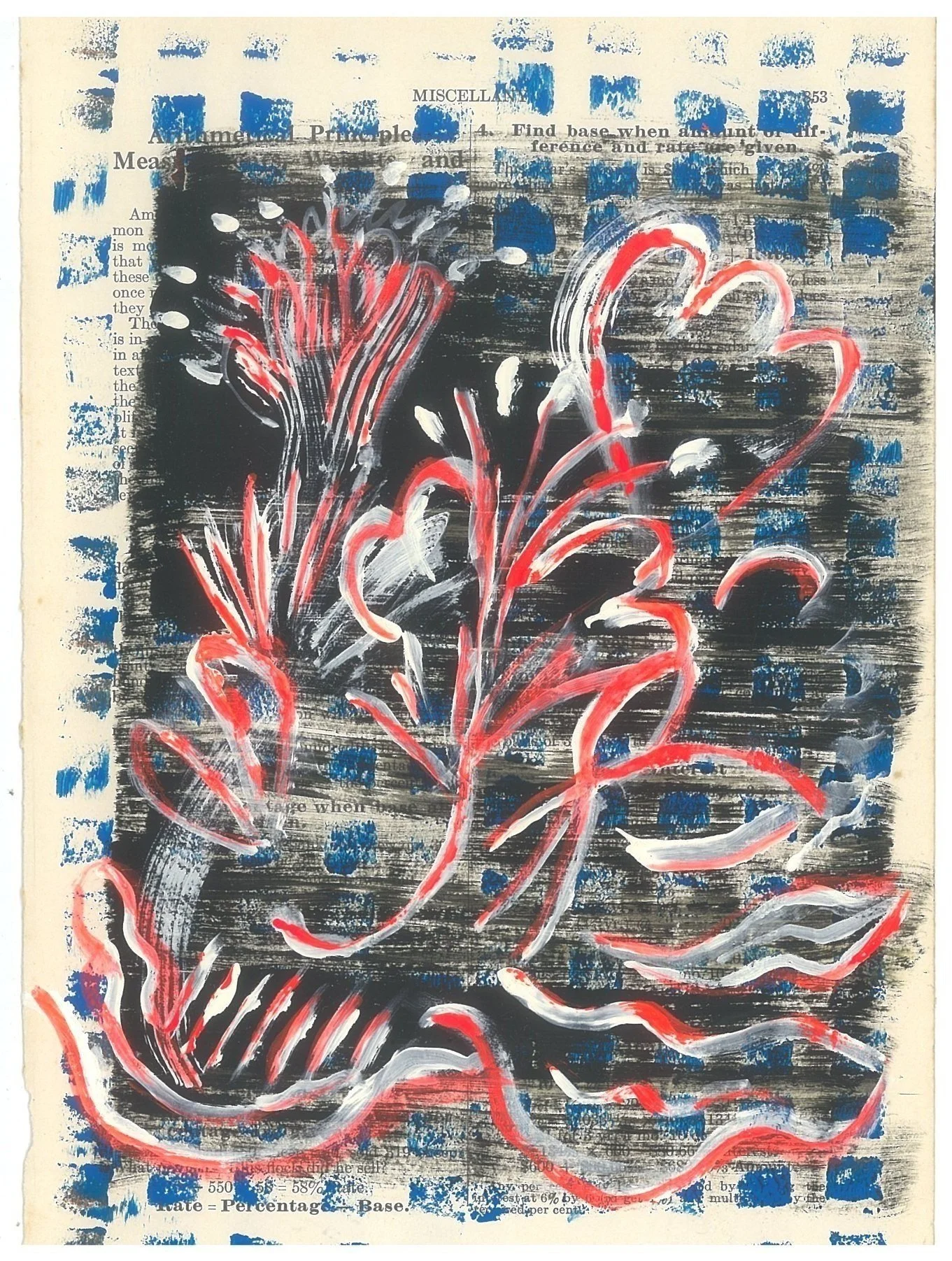 Talya  Pressed Flower
