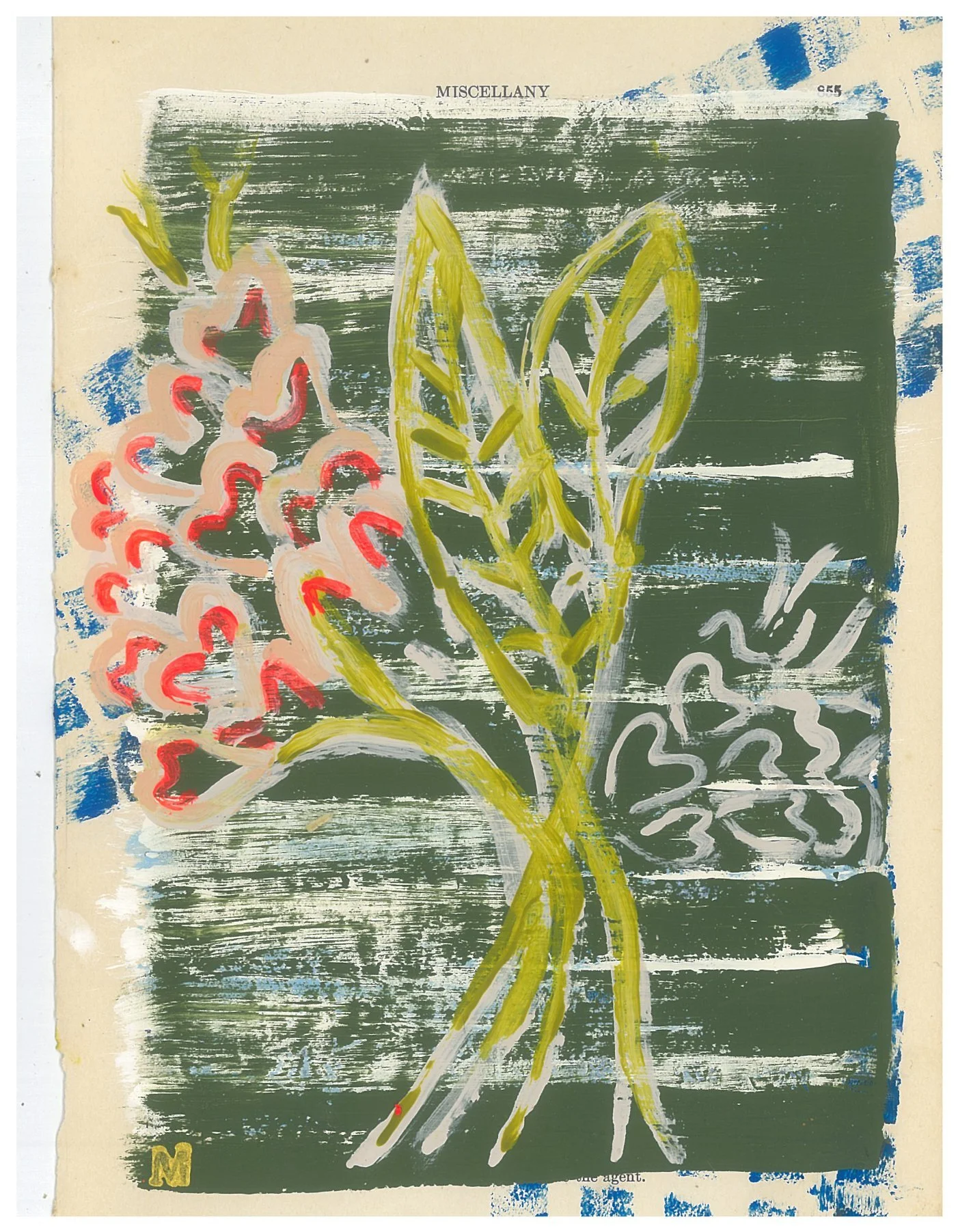 Hellen Pressed Flower