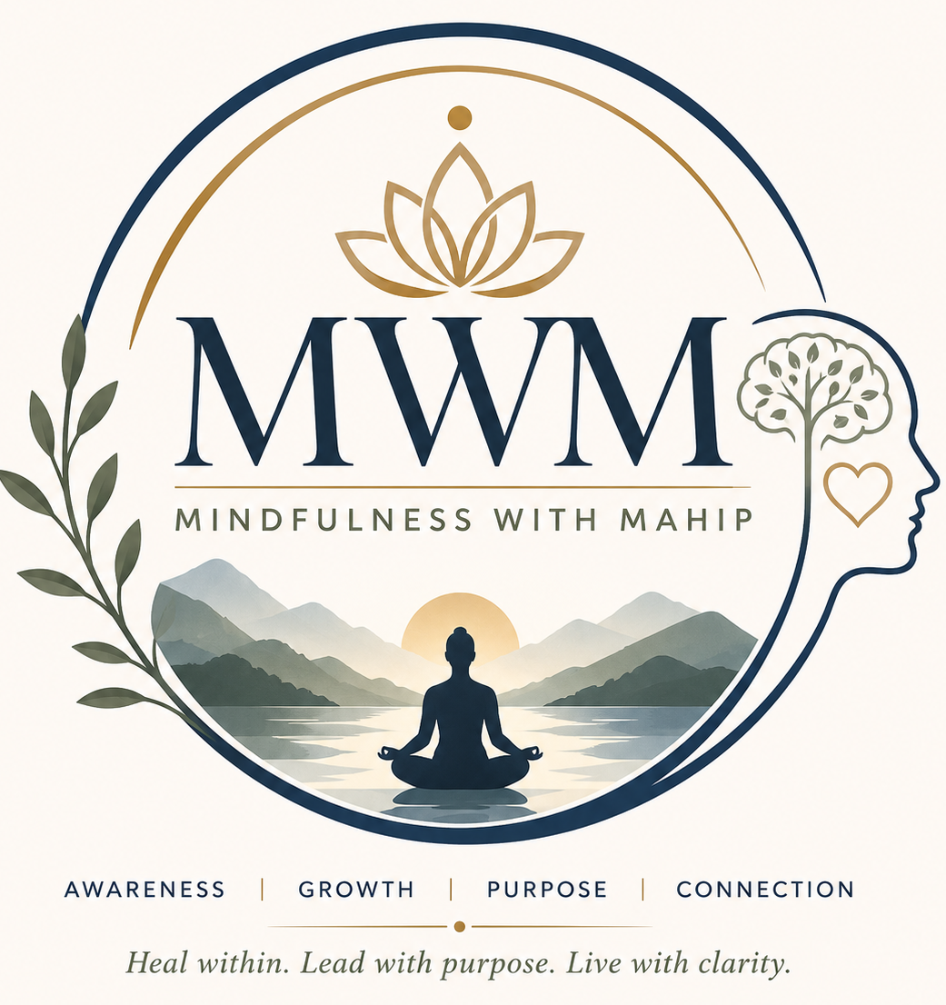 Mindfulness With Mahip