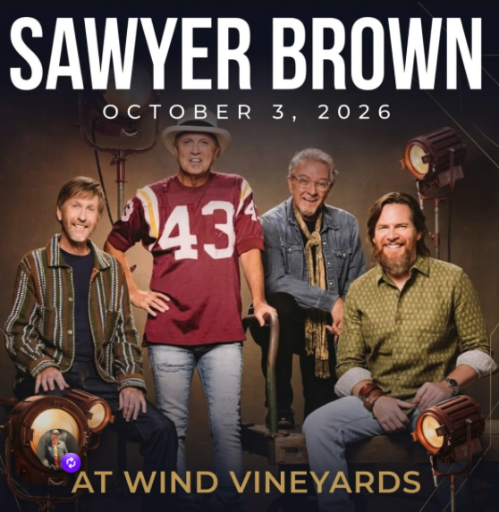 Sawyer Brown @ Wind Vineyards (feat. DANJO)