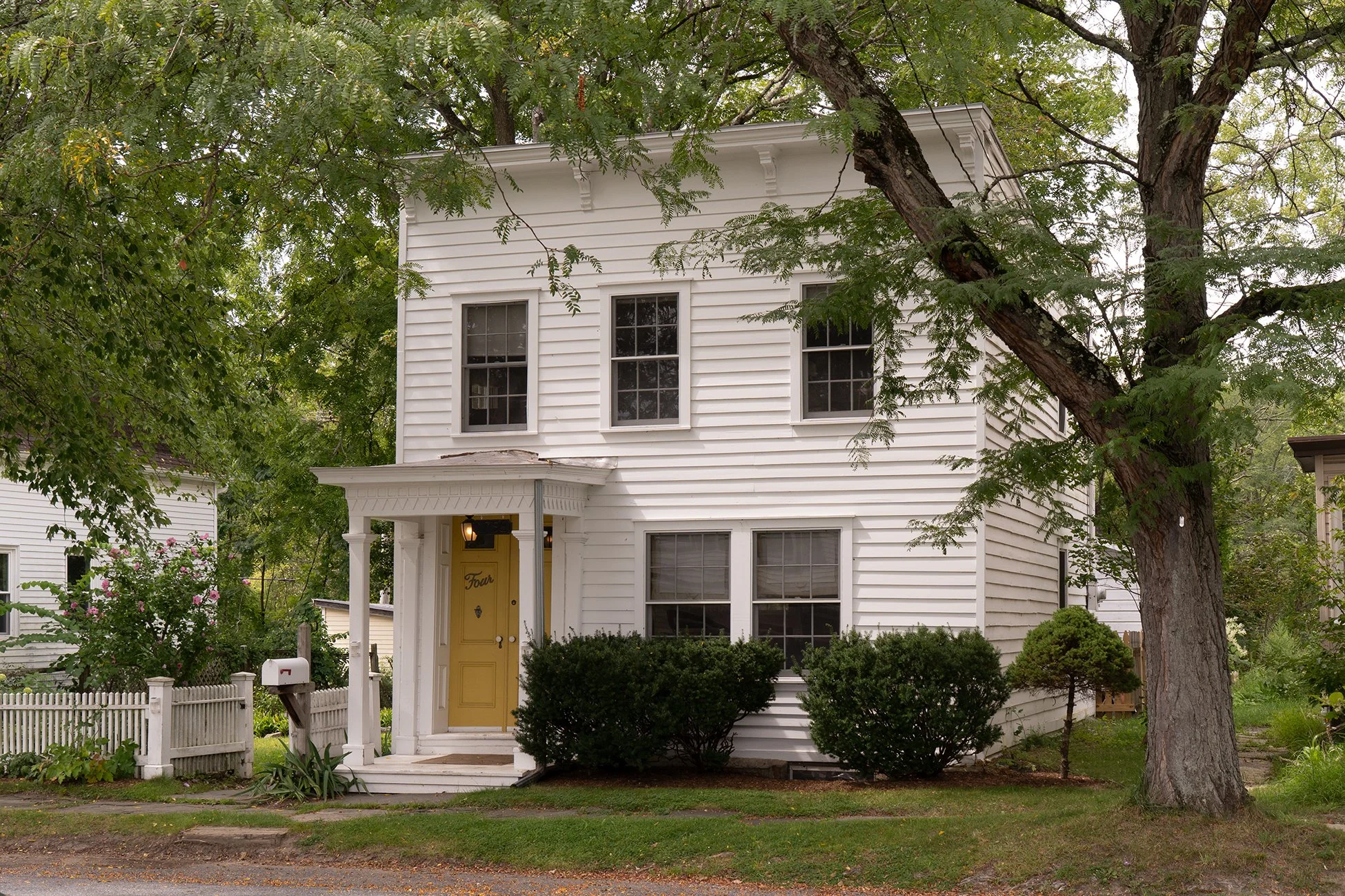 4 north Vernon