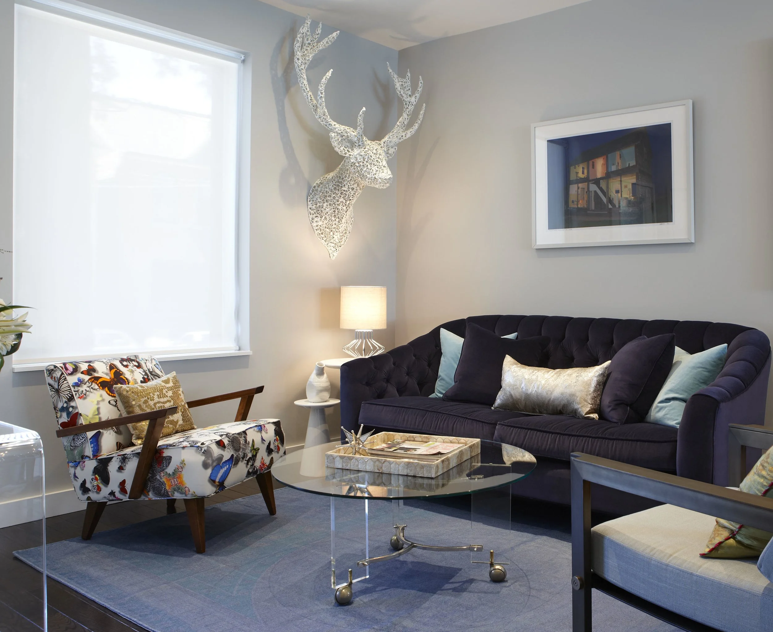 Project Degrassi — Michaela Burns Interiors