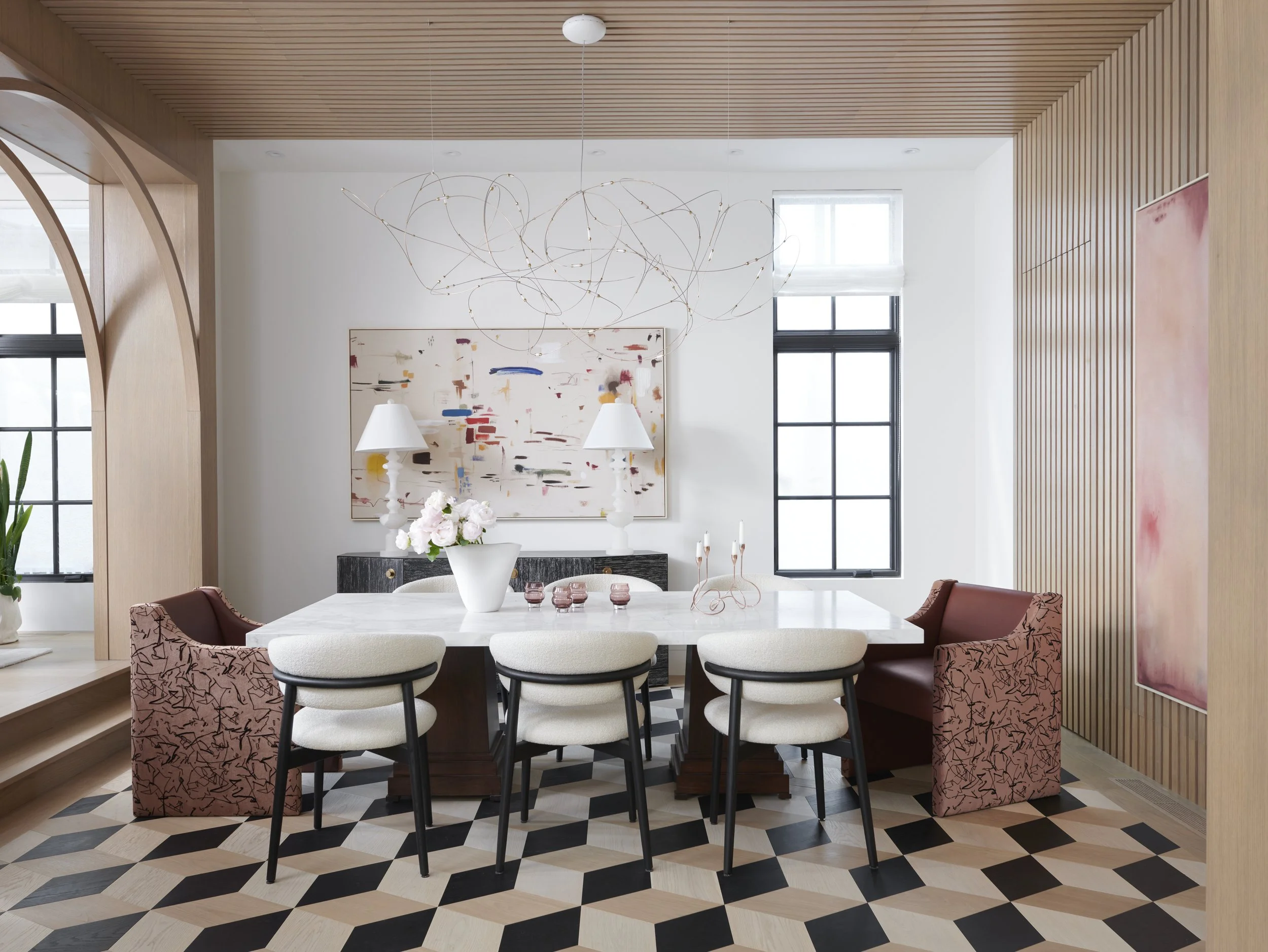 Michaela Burns Interiors
