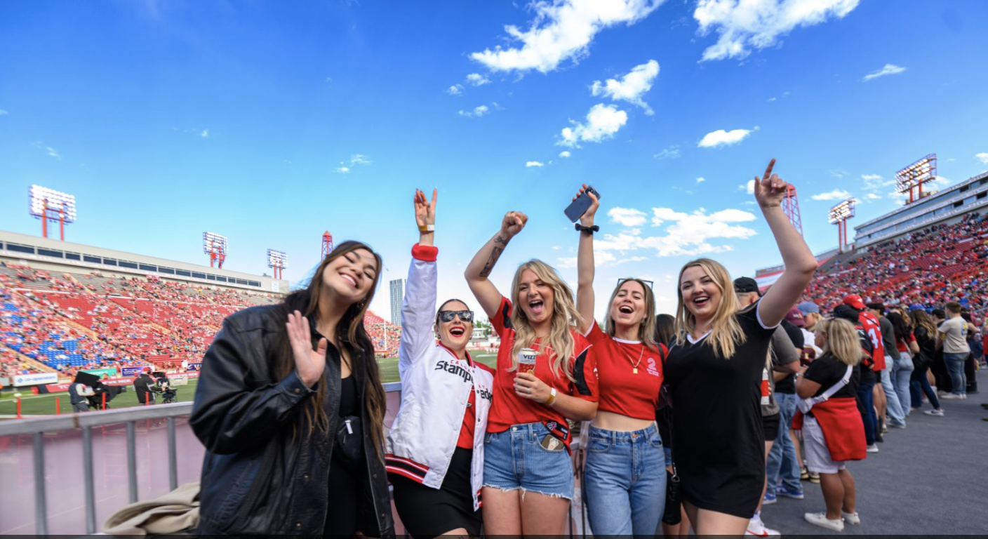 The Coors Light Corral - Game Day Happy Hour!