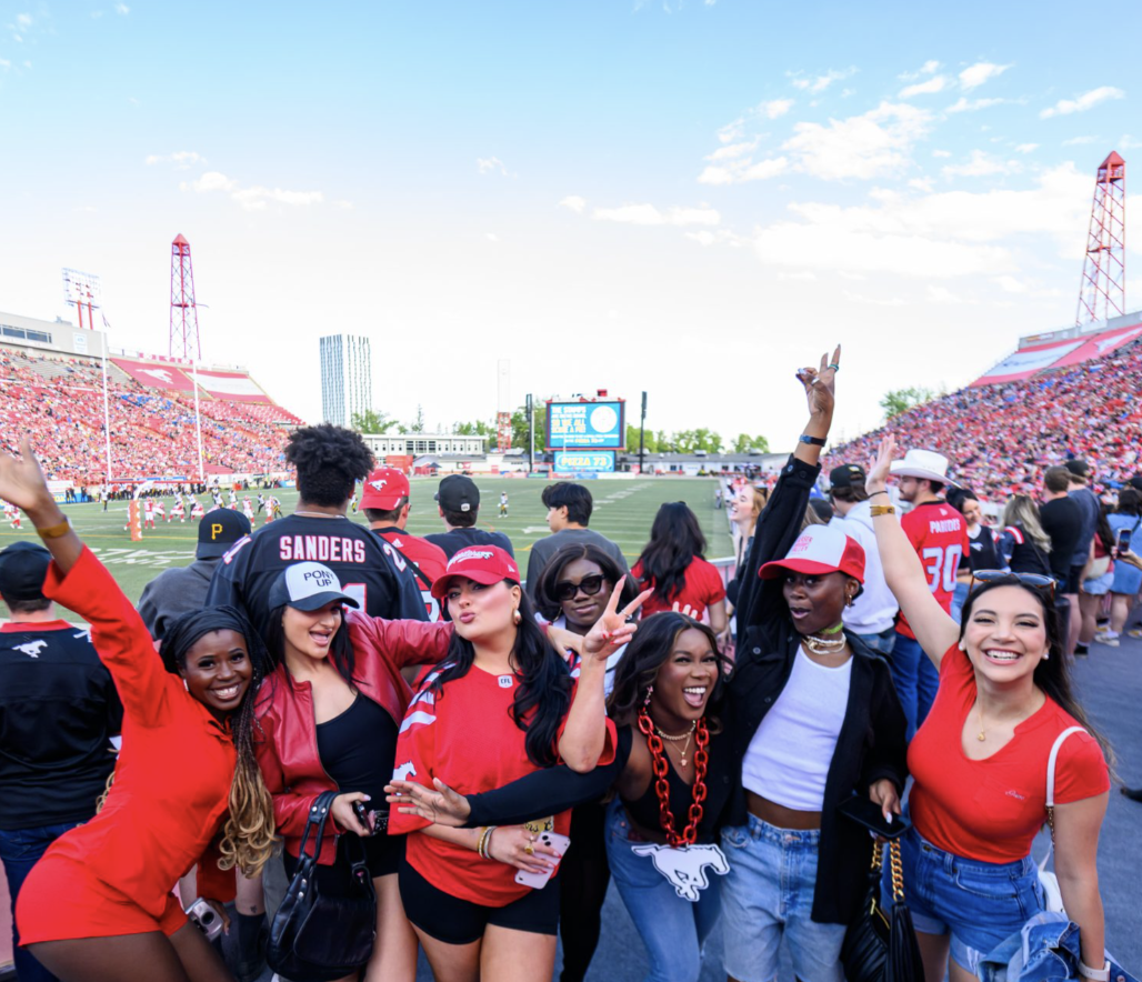 The Coors Light Corral - Game Day Happy Hour! 