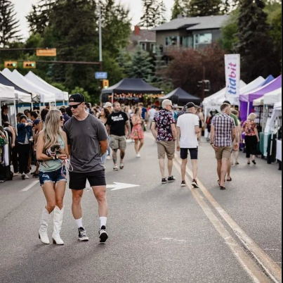 4th Street Night Market