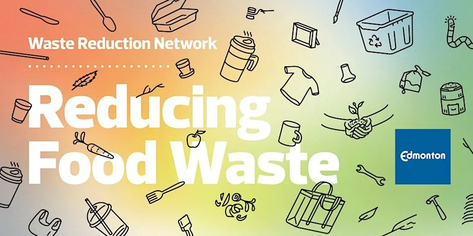 YEG: Reducing Food Waste