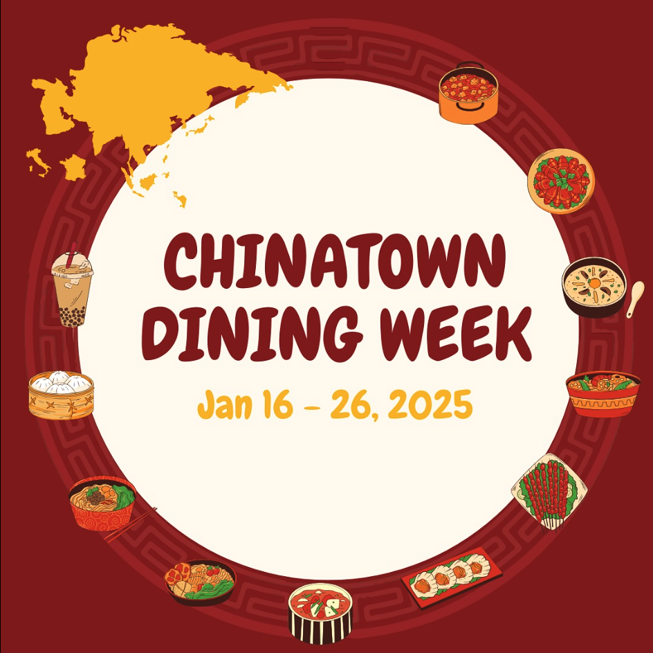 Edmonton Chinatown Dining Week