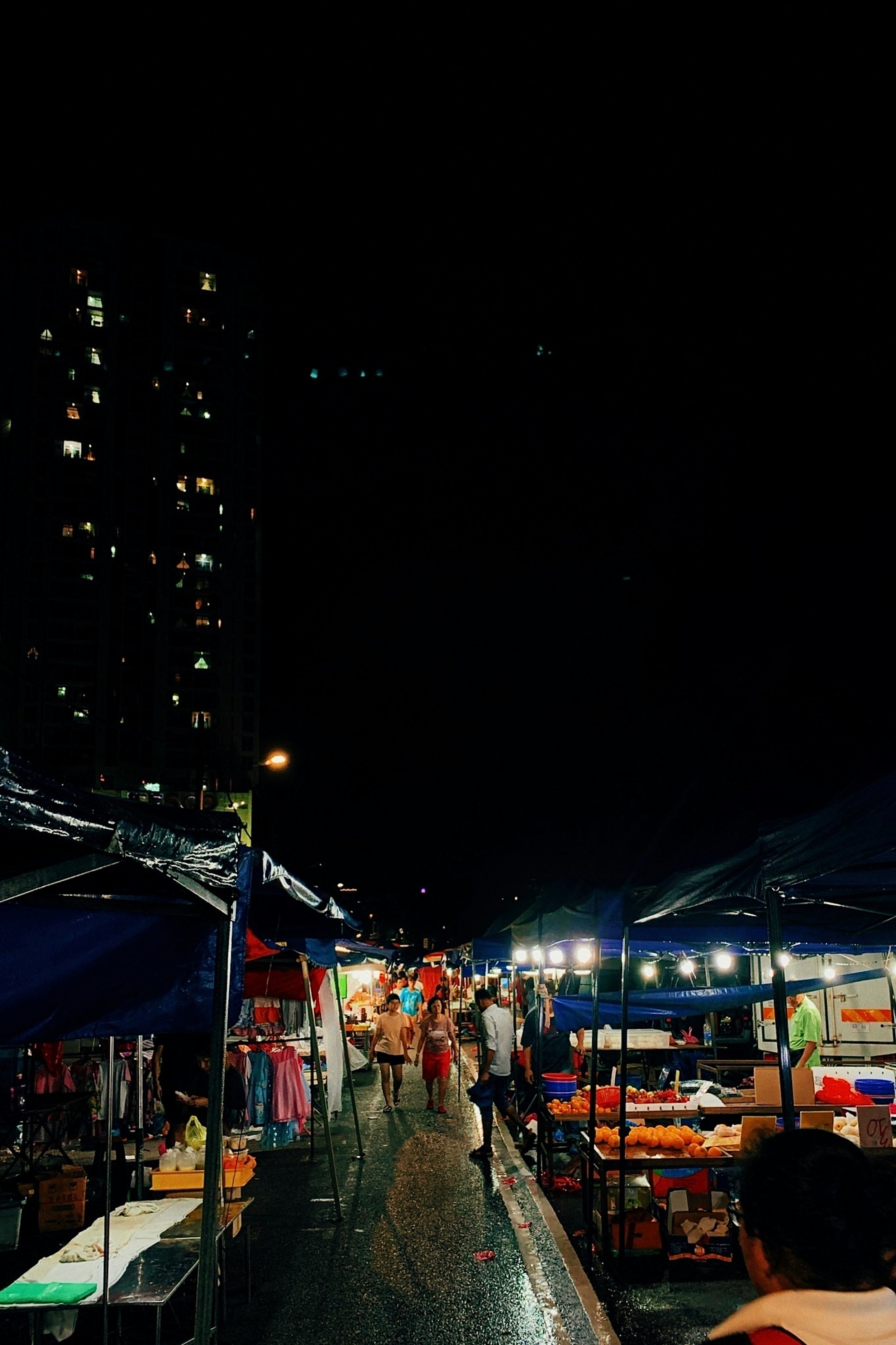 The Kensington Night Market