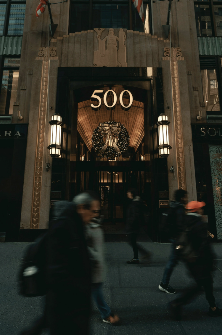 Holiday Hospitality Preparation Plan