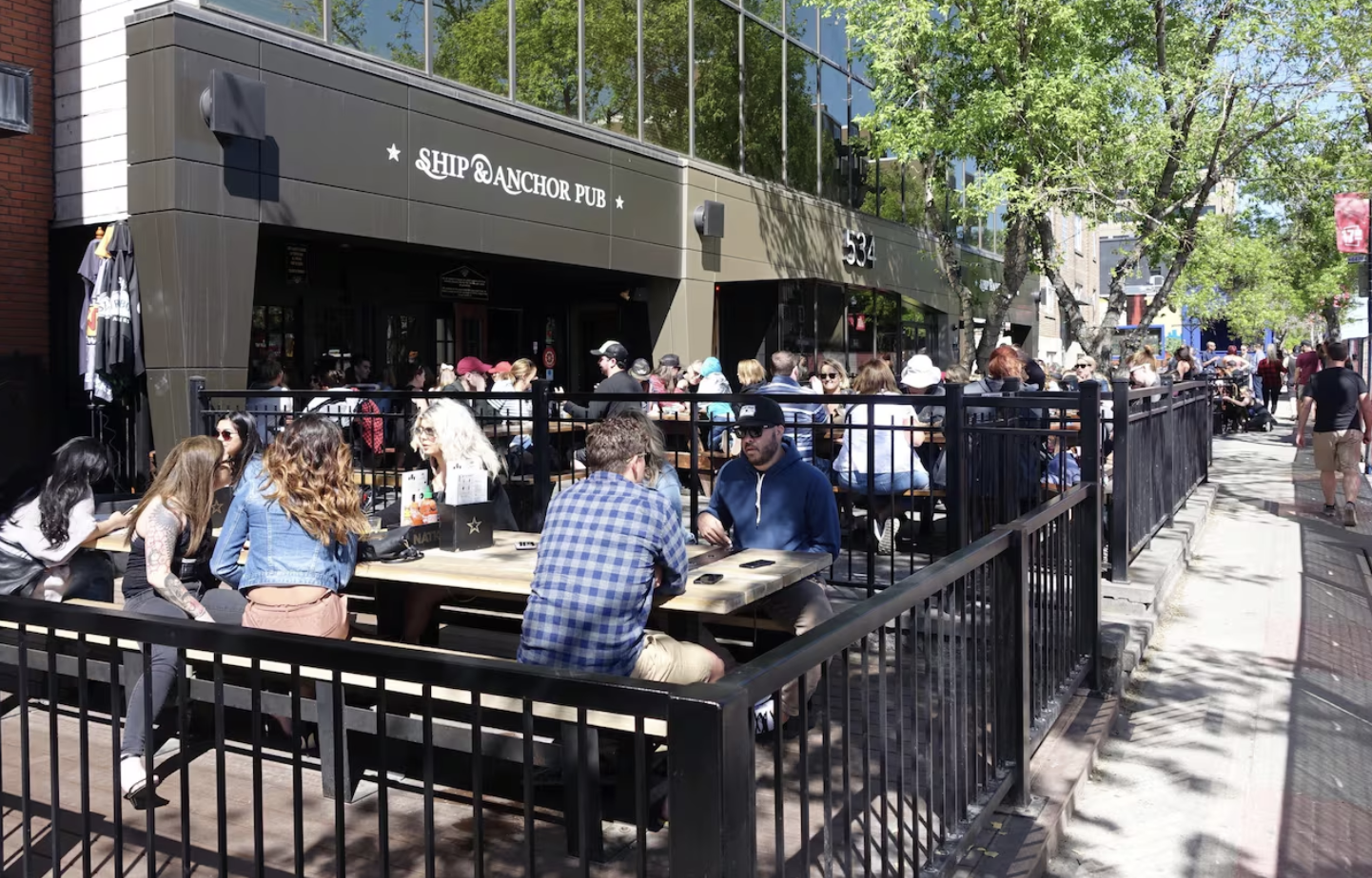 Open Letter to the City of Calgary Regarding Ship &amp; Anchor Pub