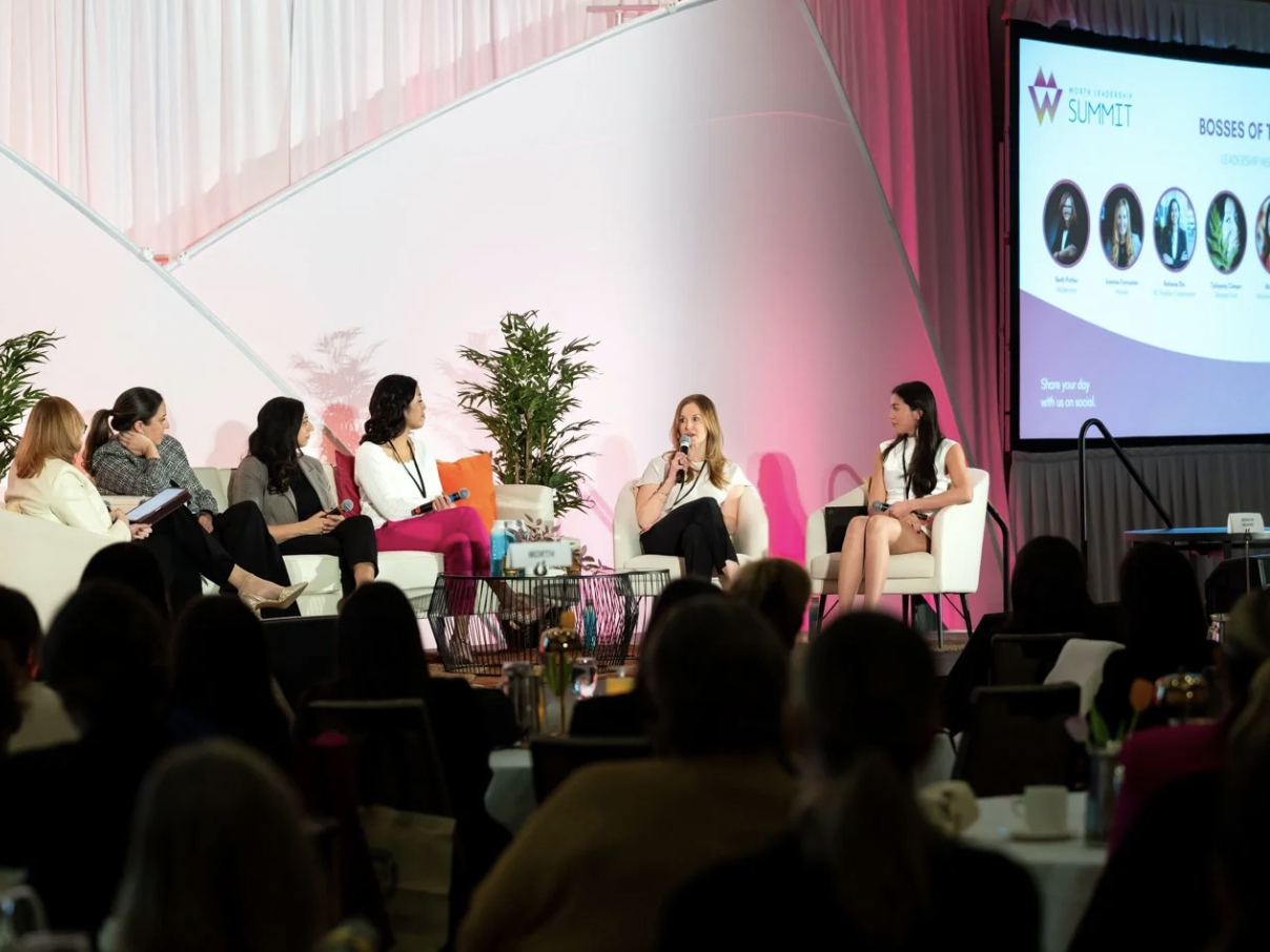 WORTH Leadership Summit