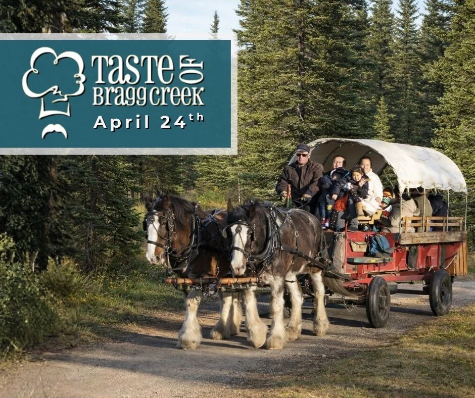 Taste of Bragg Creek