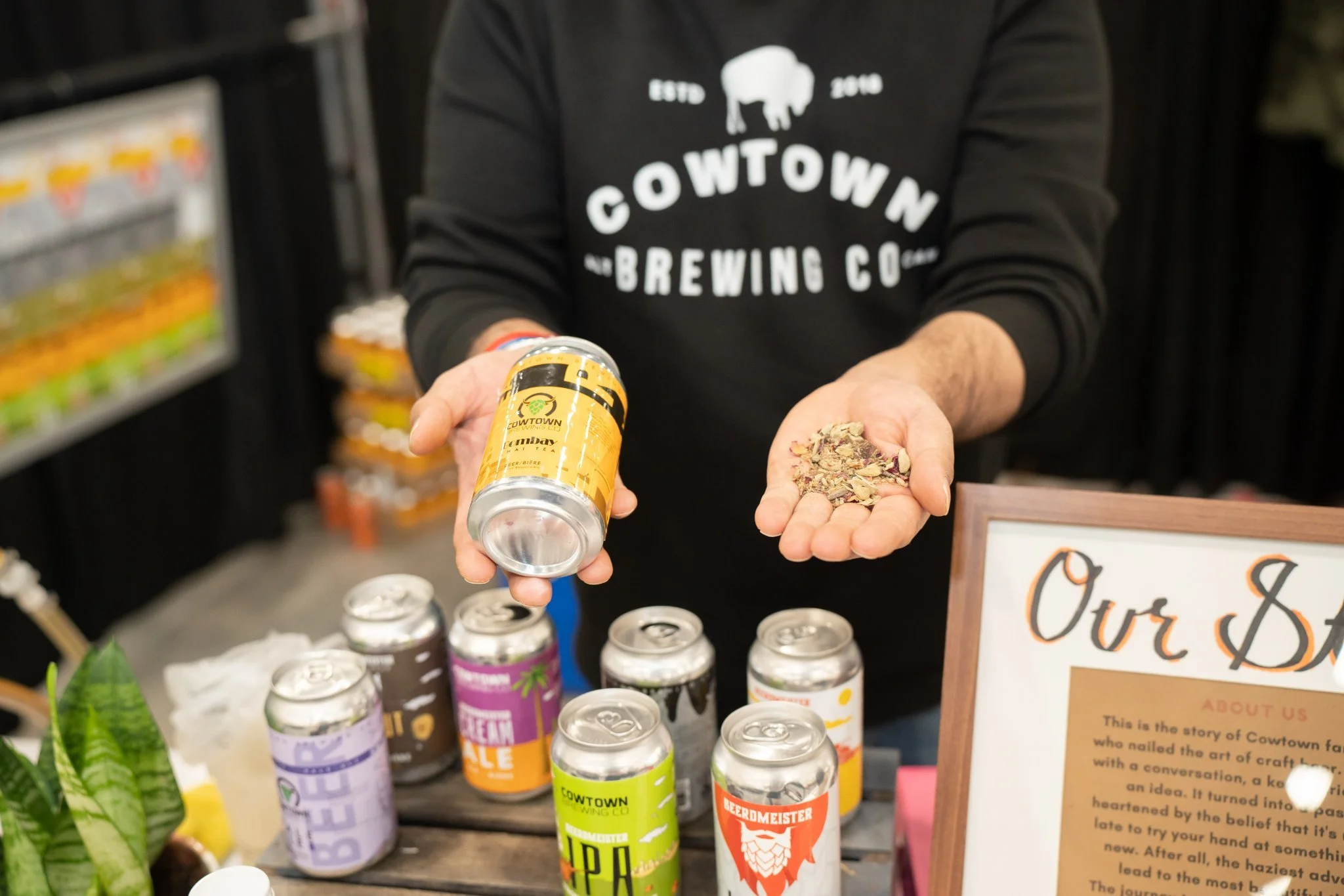 Calgary International Beerfest - Industry Hour
