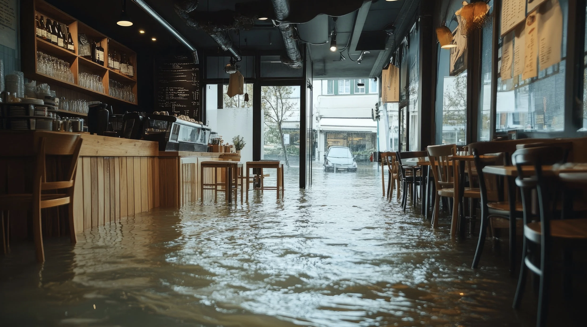 A Restaurant Owner’s Guide to Disaster Recovery.