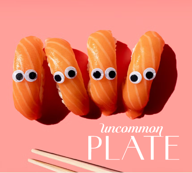 Uncommon Plate - Gordon Food Service Show - Calgary