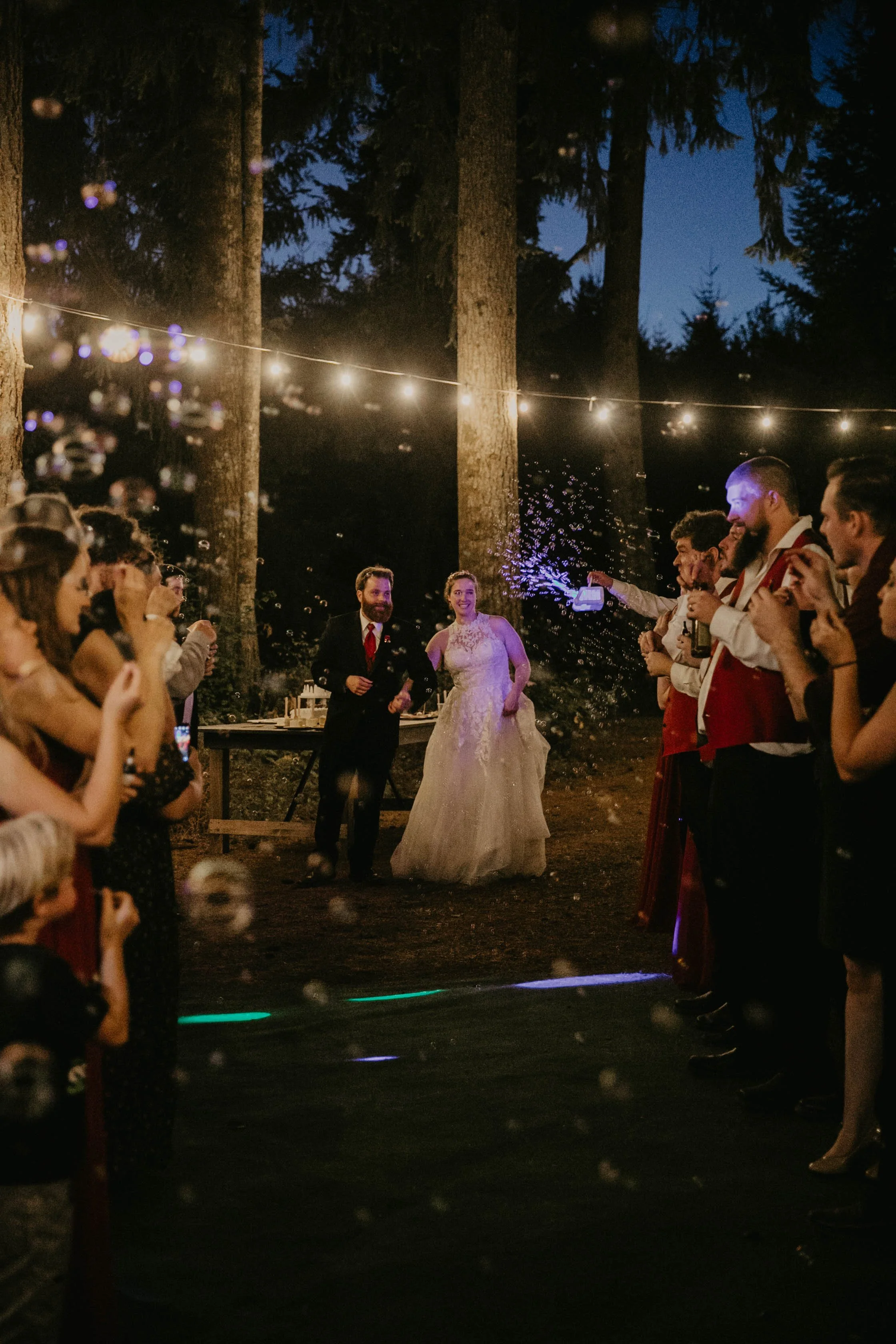 magical wedding