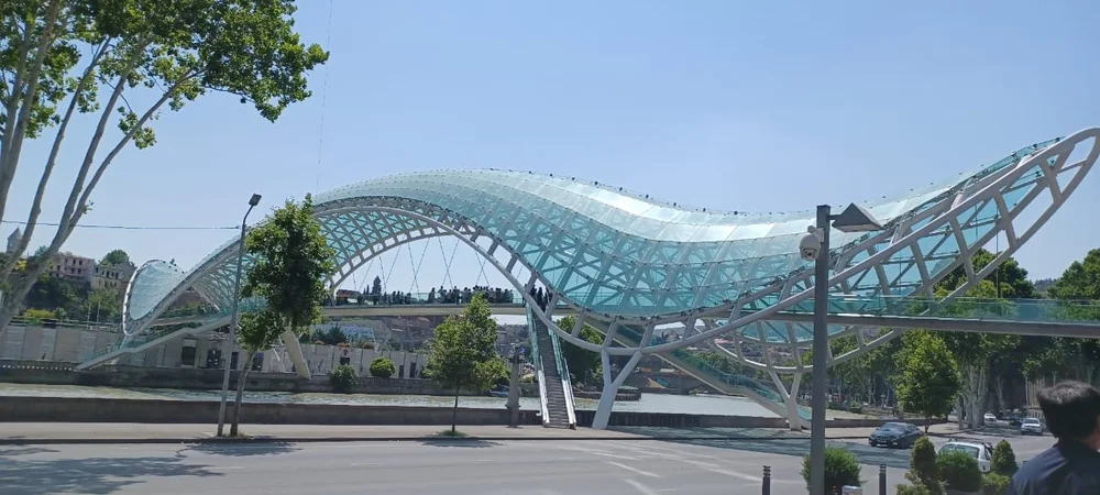 PEACE BRIDGE