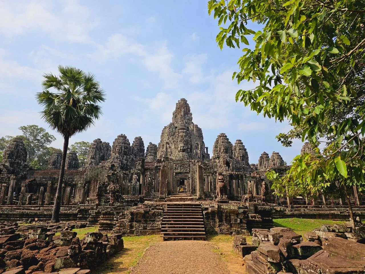 Bayon Temple