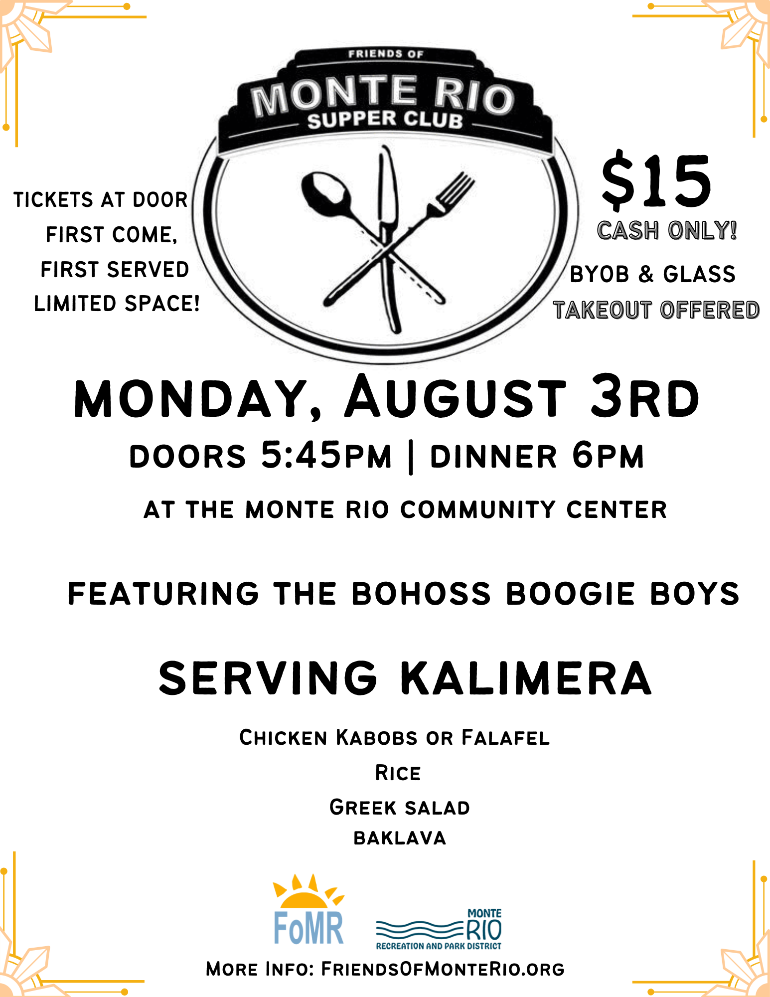 Supper Club
