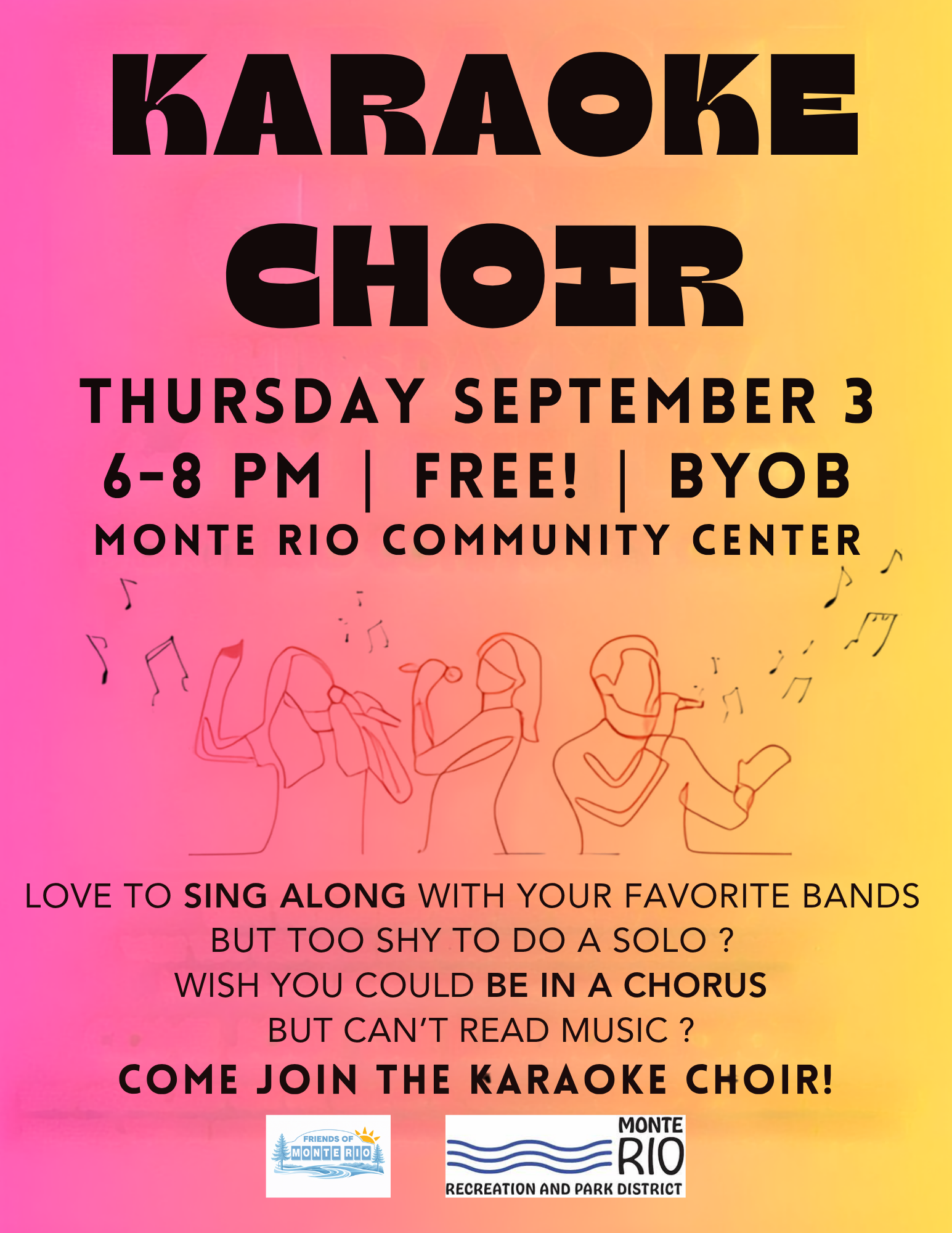 Karaoke Choir