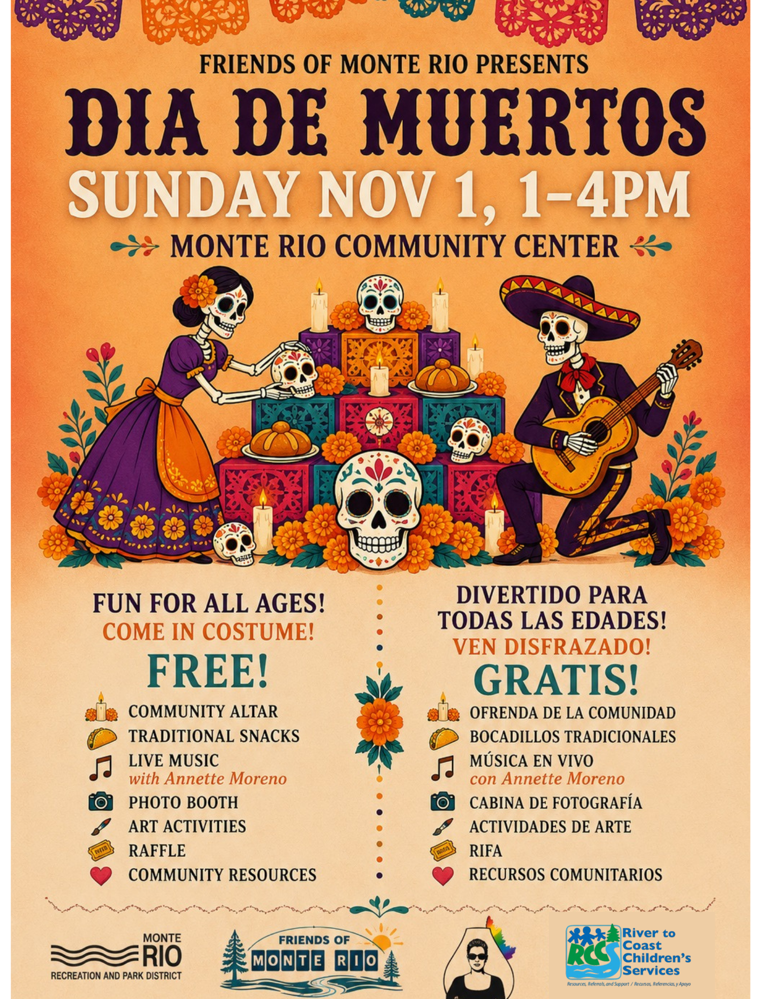 Día de los Muertos