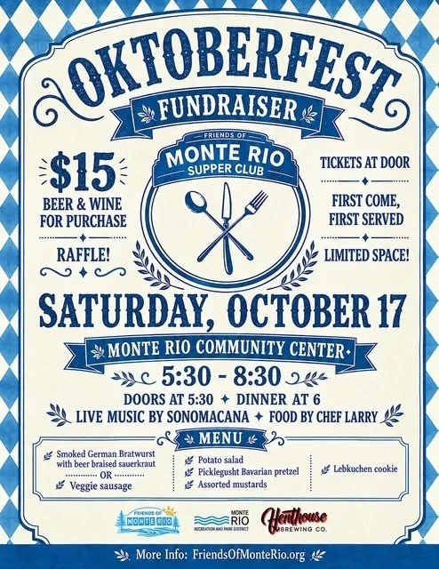 OctoberFest Supper Club