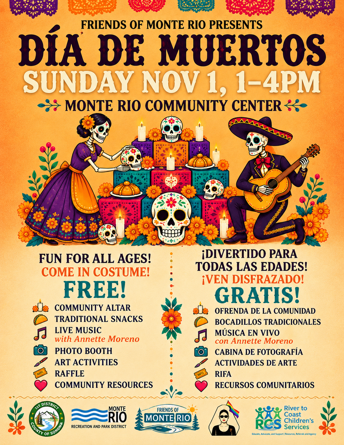 Día de los Muertos