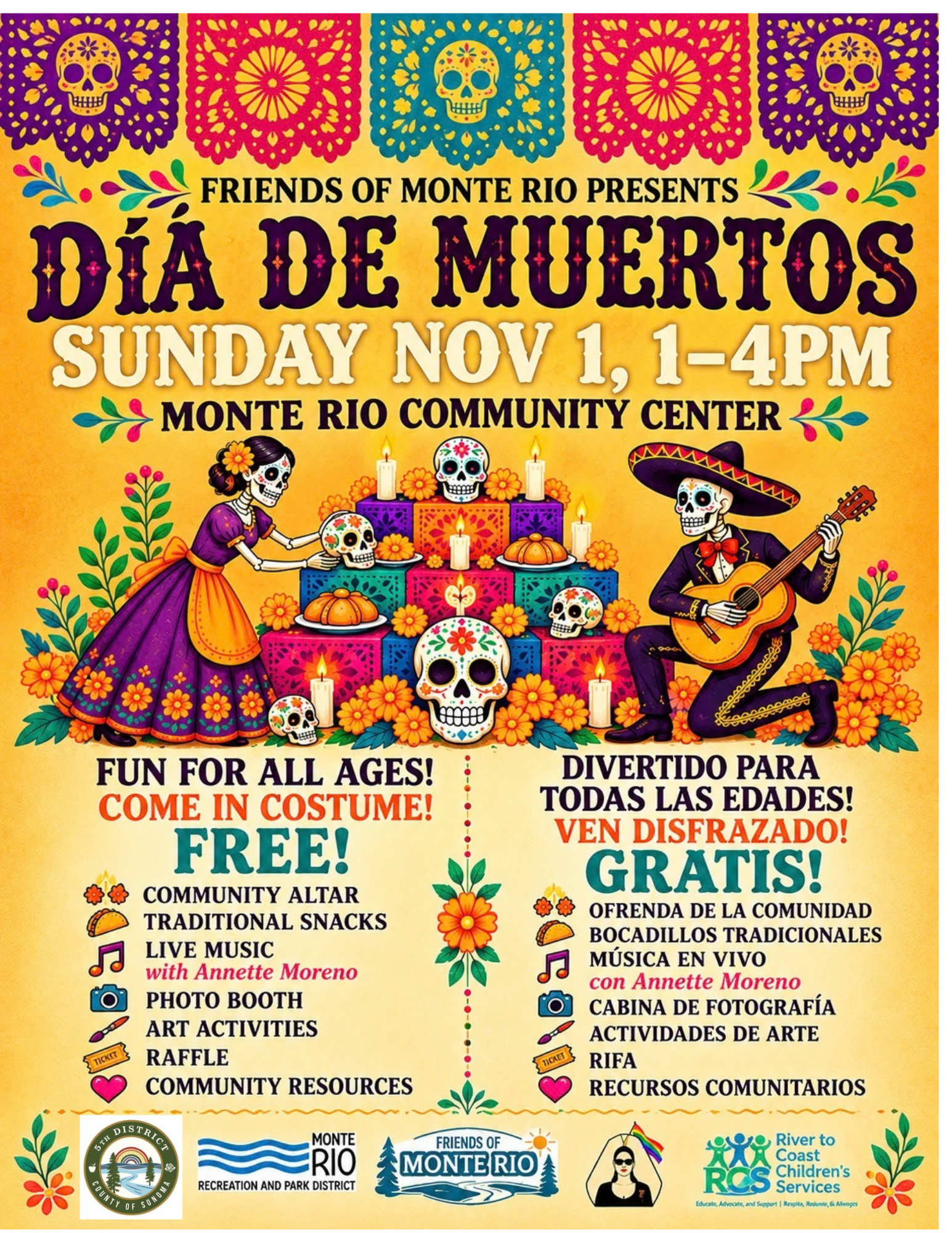 Día de los Muertos