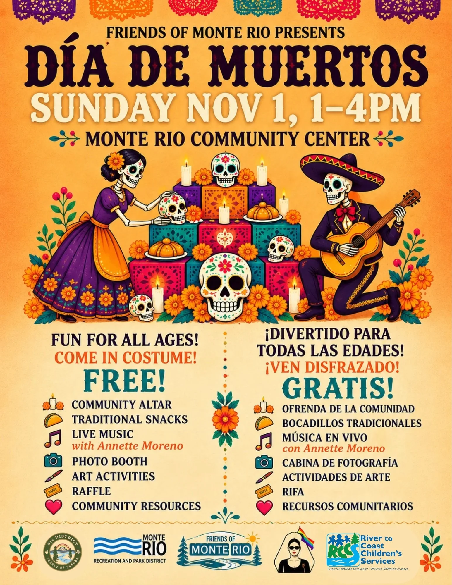 Día de los Muertos