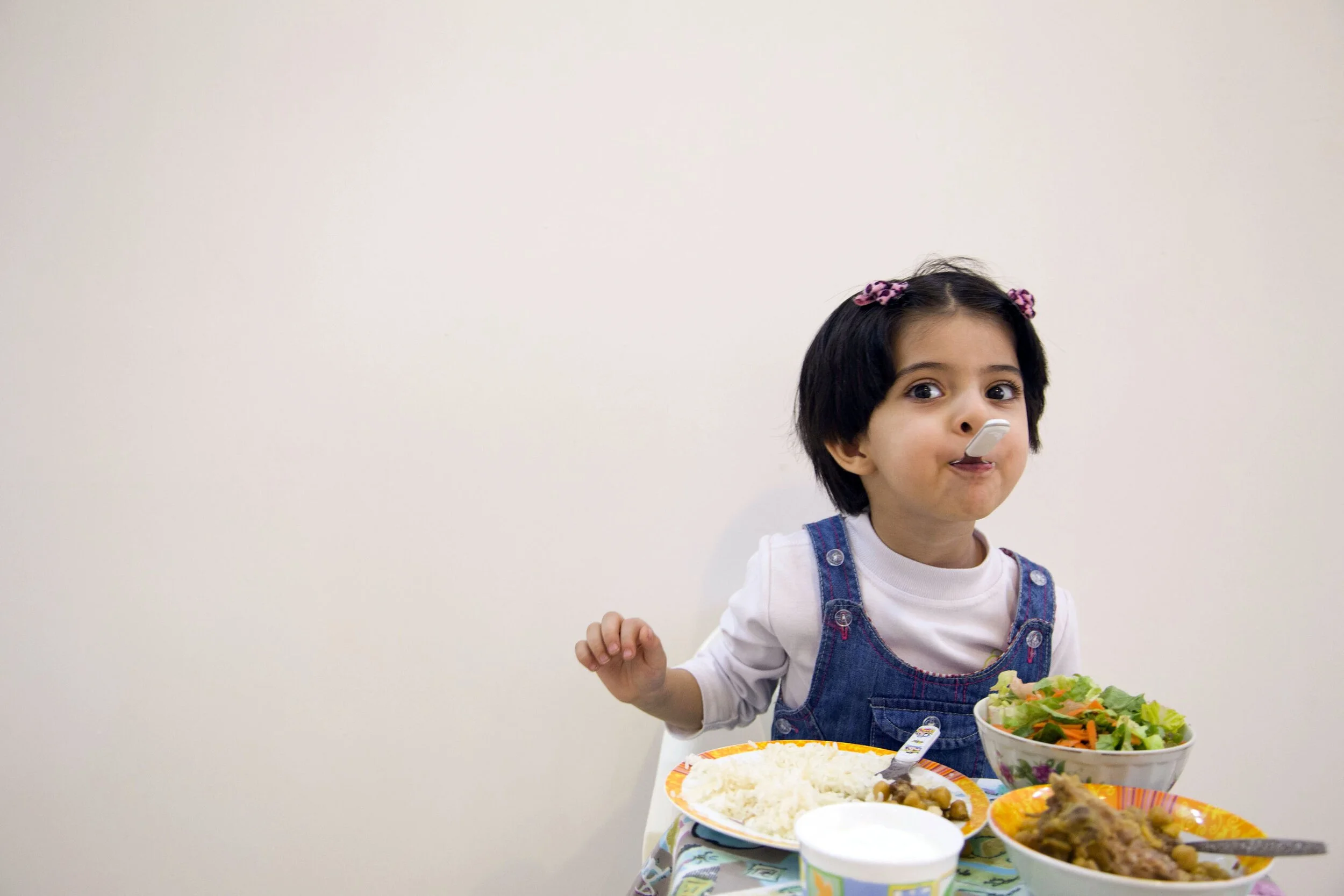 Feeding challenges in children with ASD: why is my child a picky eater?