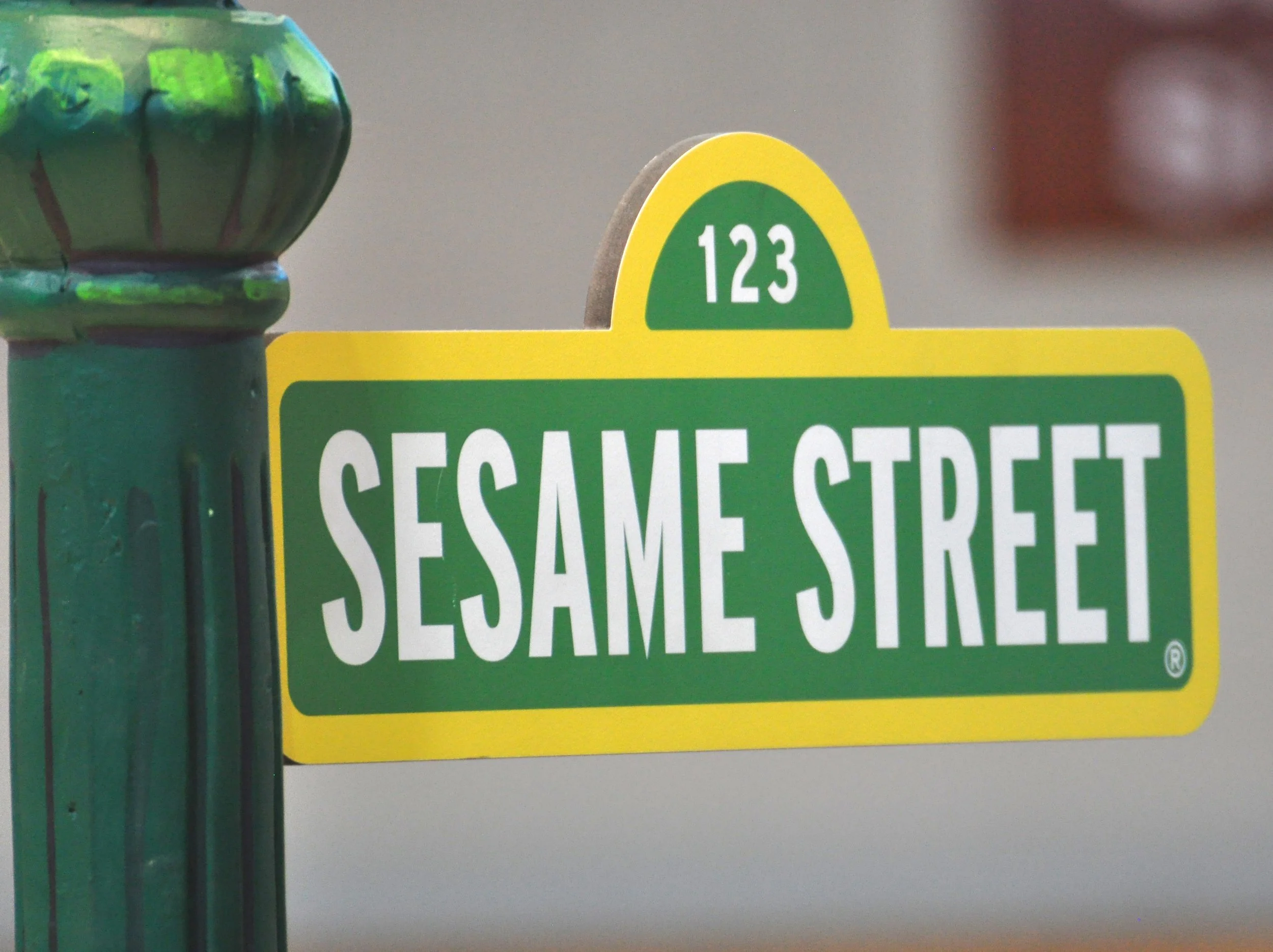 Sesame Street and autism