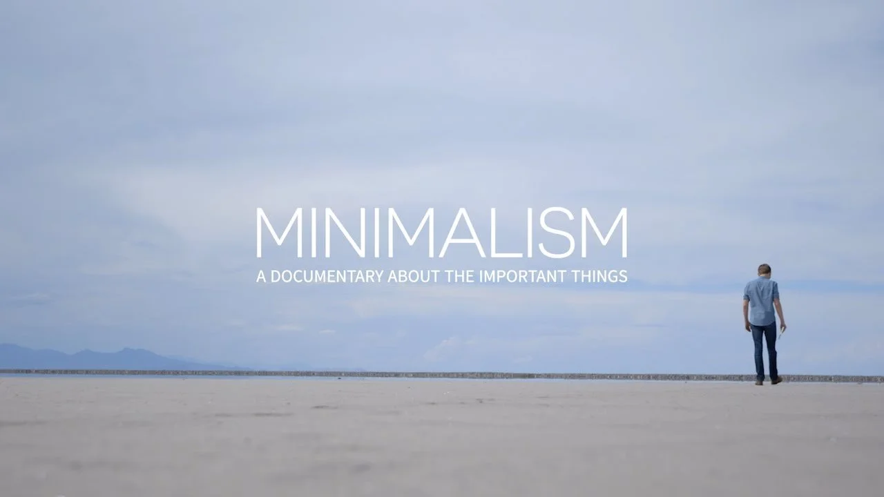 Movie Night: Minimalism: A Documentary About The Important Things