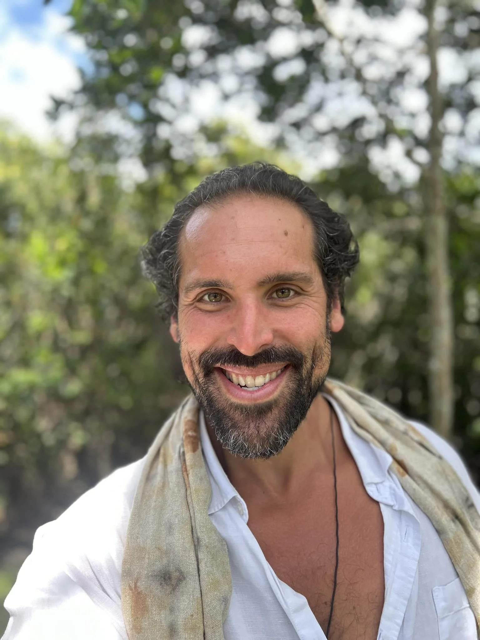 Story Circle with Nathan Meola