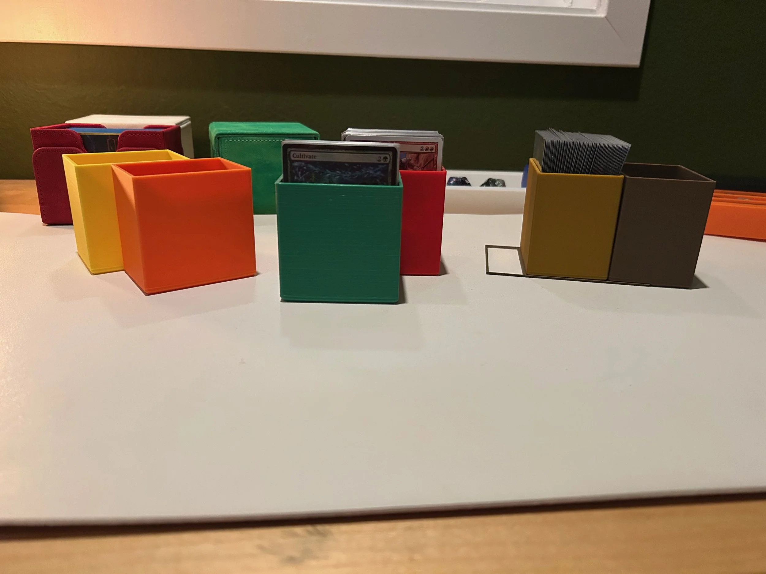 Medium Draupnir Box for Pokemon TCG Card Collector storage